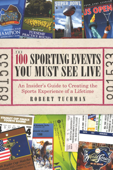 The 100 Sporting Events You Must See Live