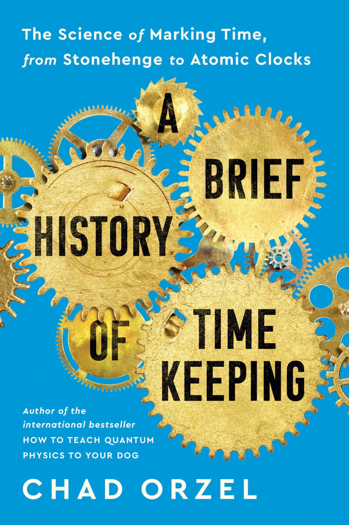 A Brief History of Timekeeping - BenBella Books