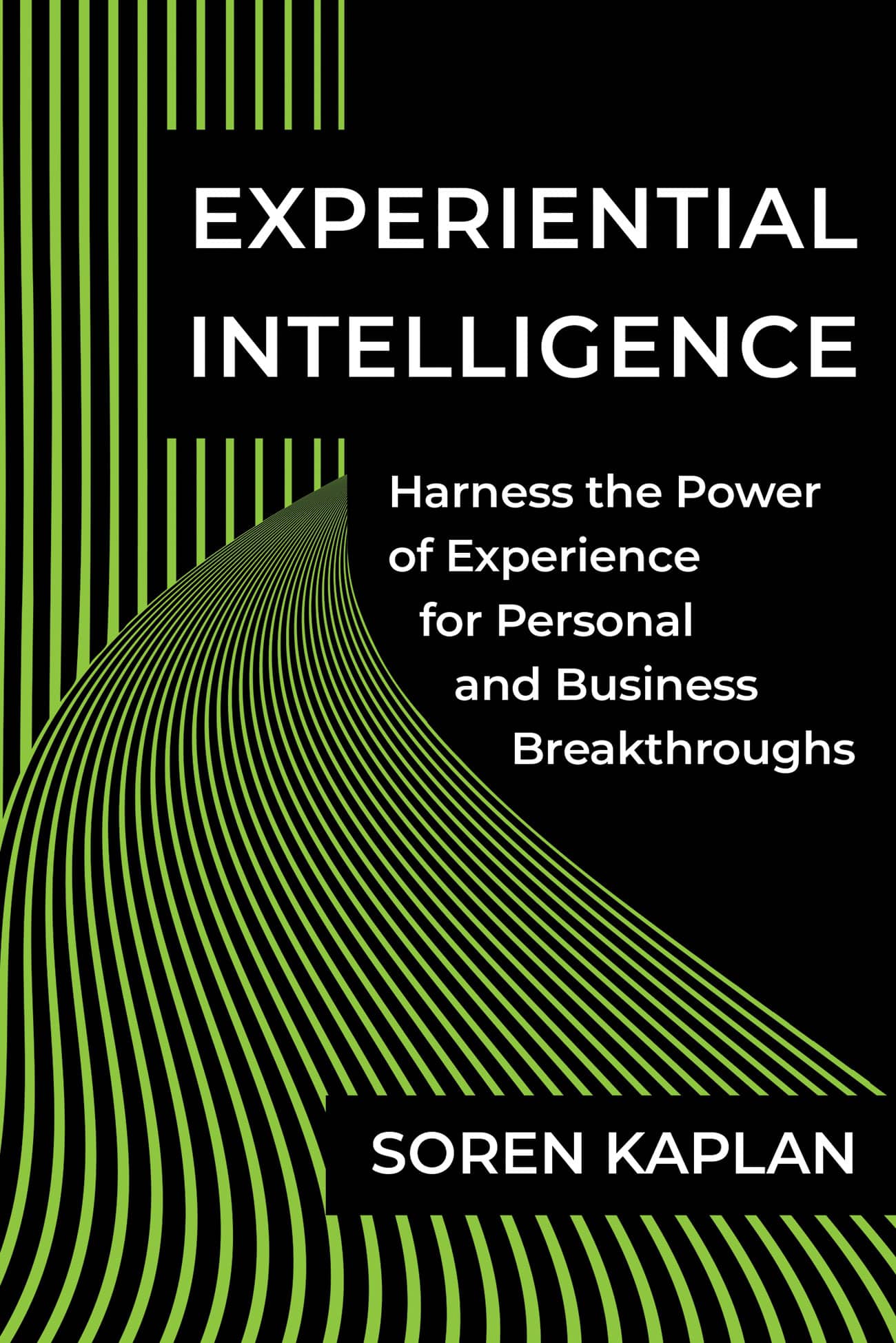 Experiential Intelligence - BenBella Books