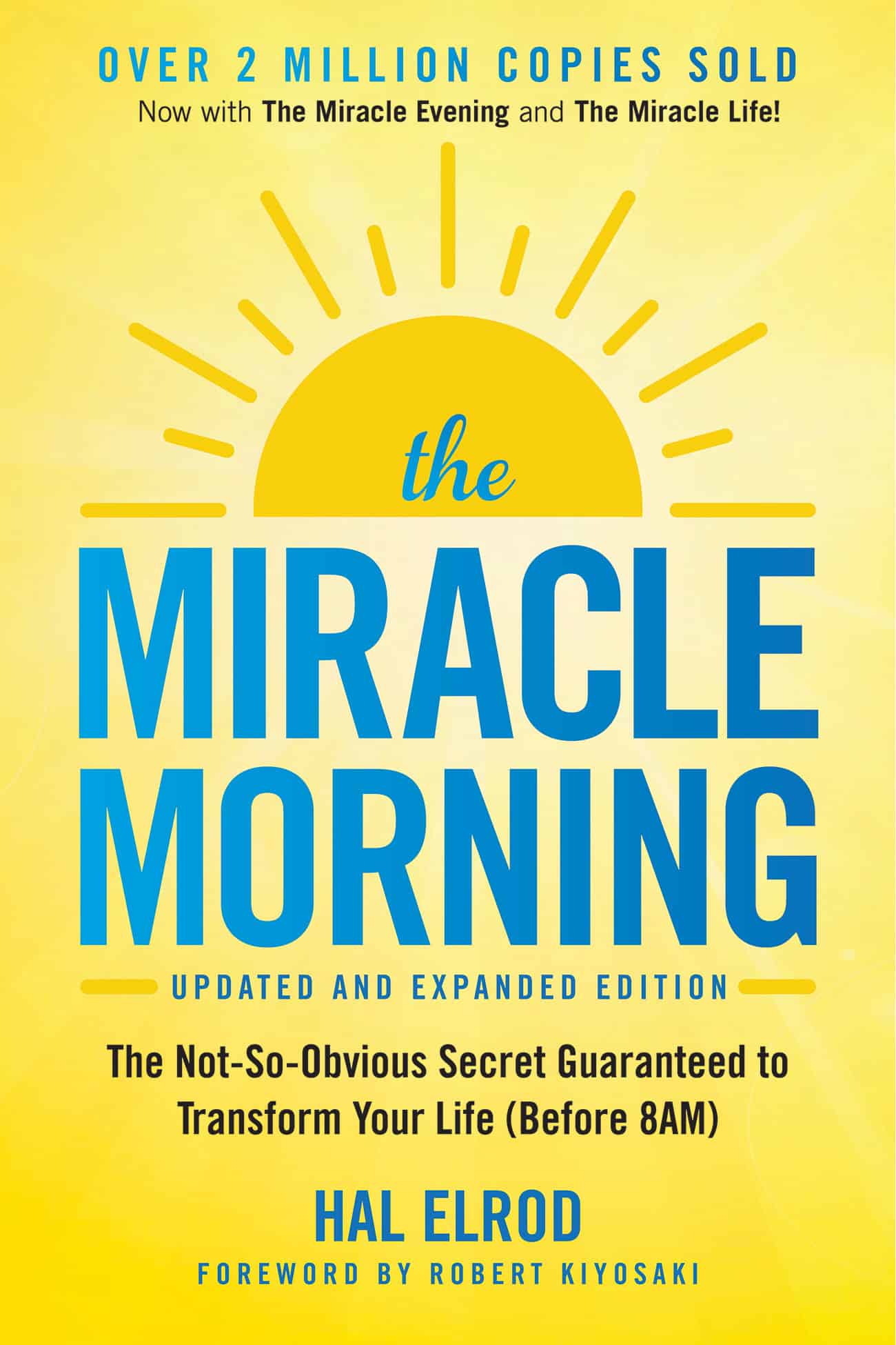 book review the miracle morning
