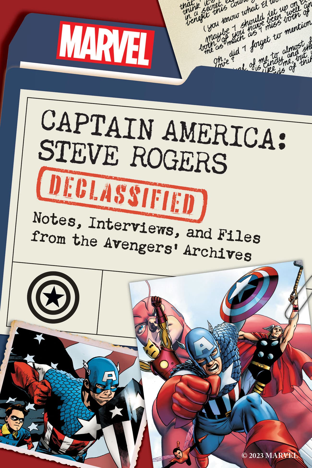 Rogers　Steve　Captain　BenBella　Books　America:　Declassified