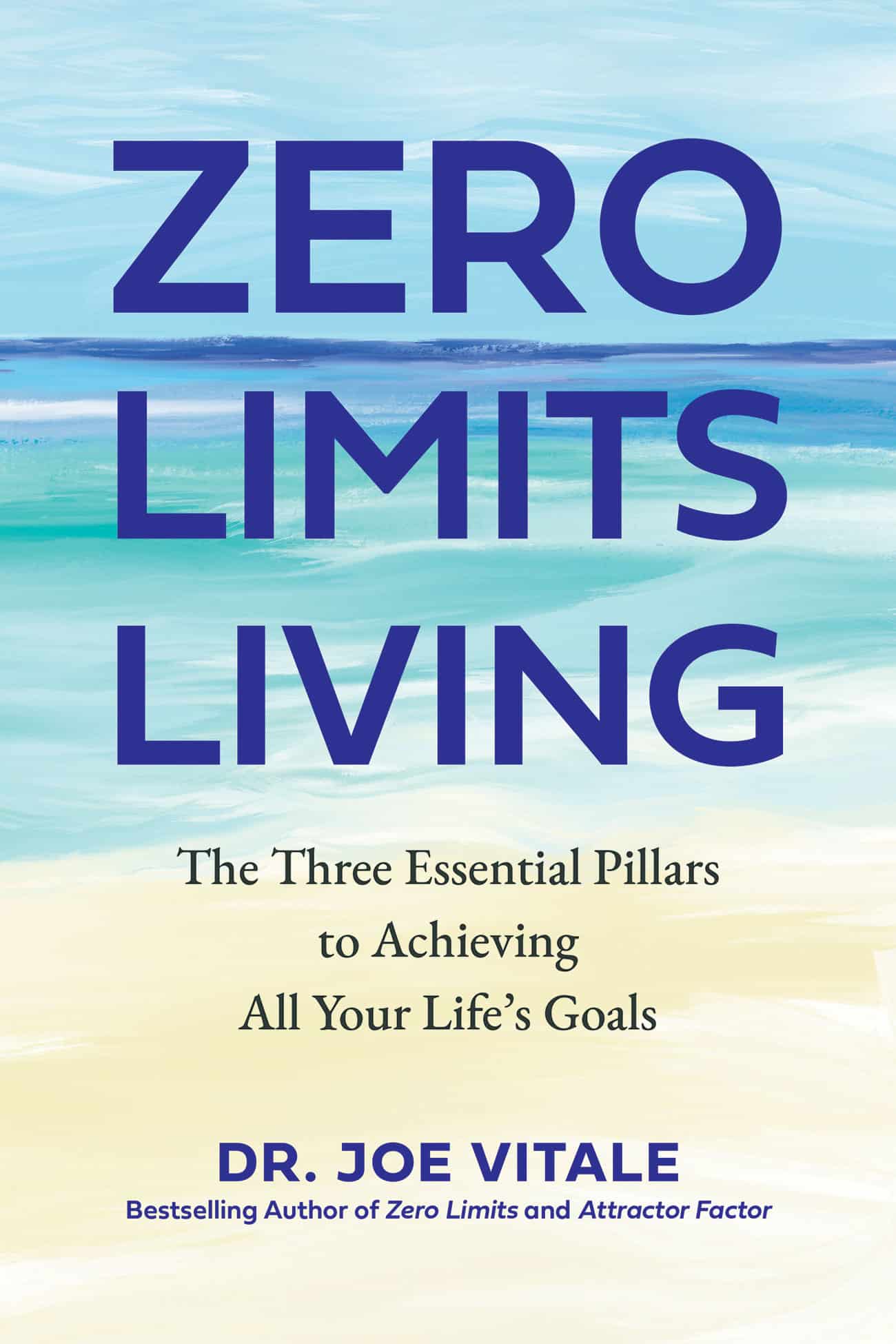 Zero Limits Living - BenBella Books