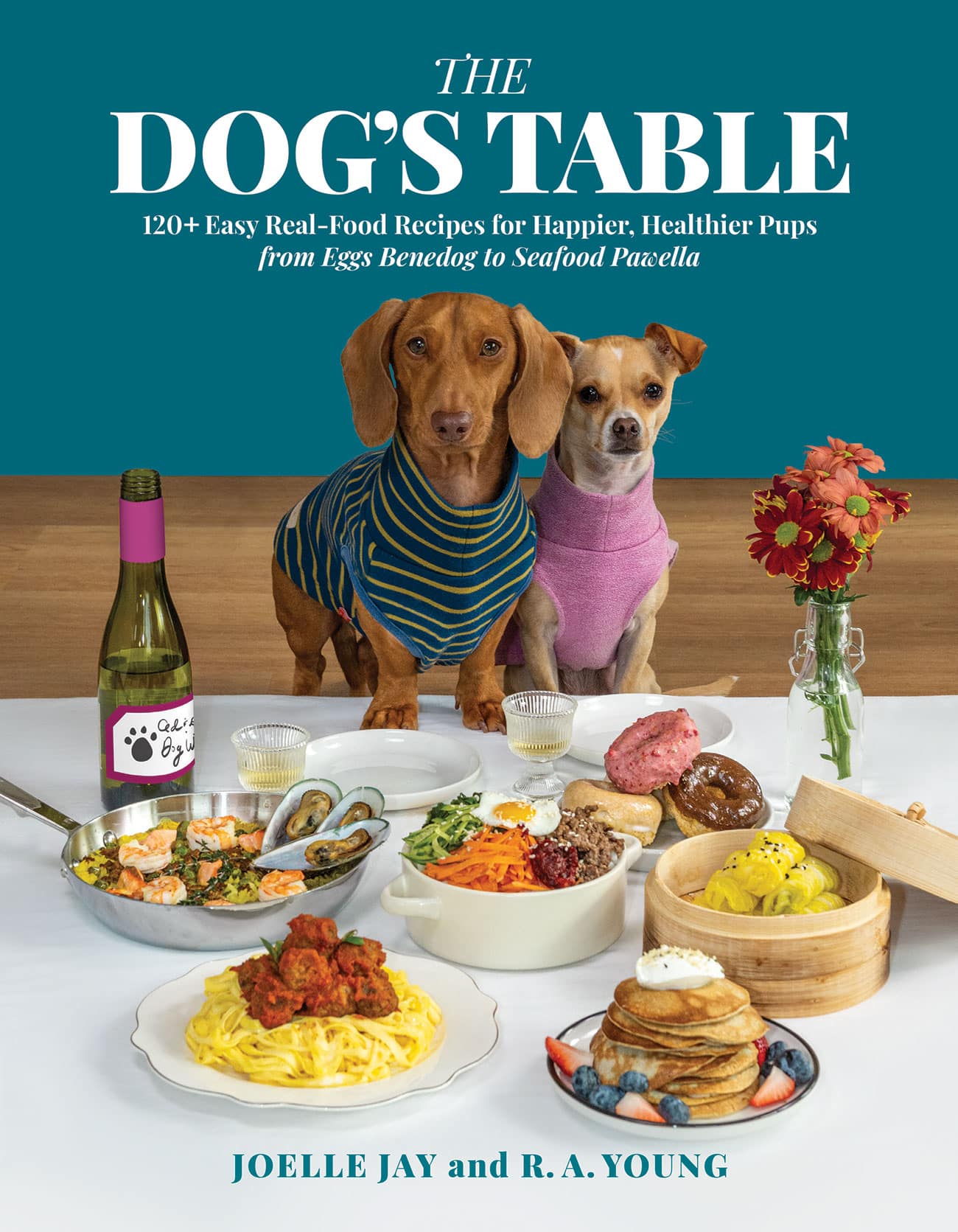 Can I Feed My Dog Table Food? Pros & Cons Explained