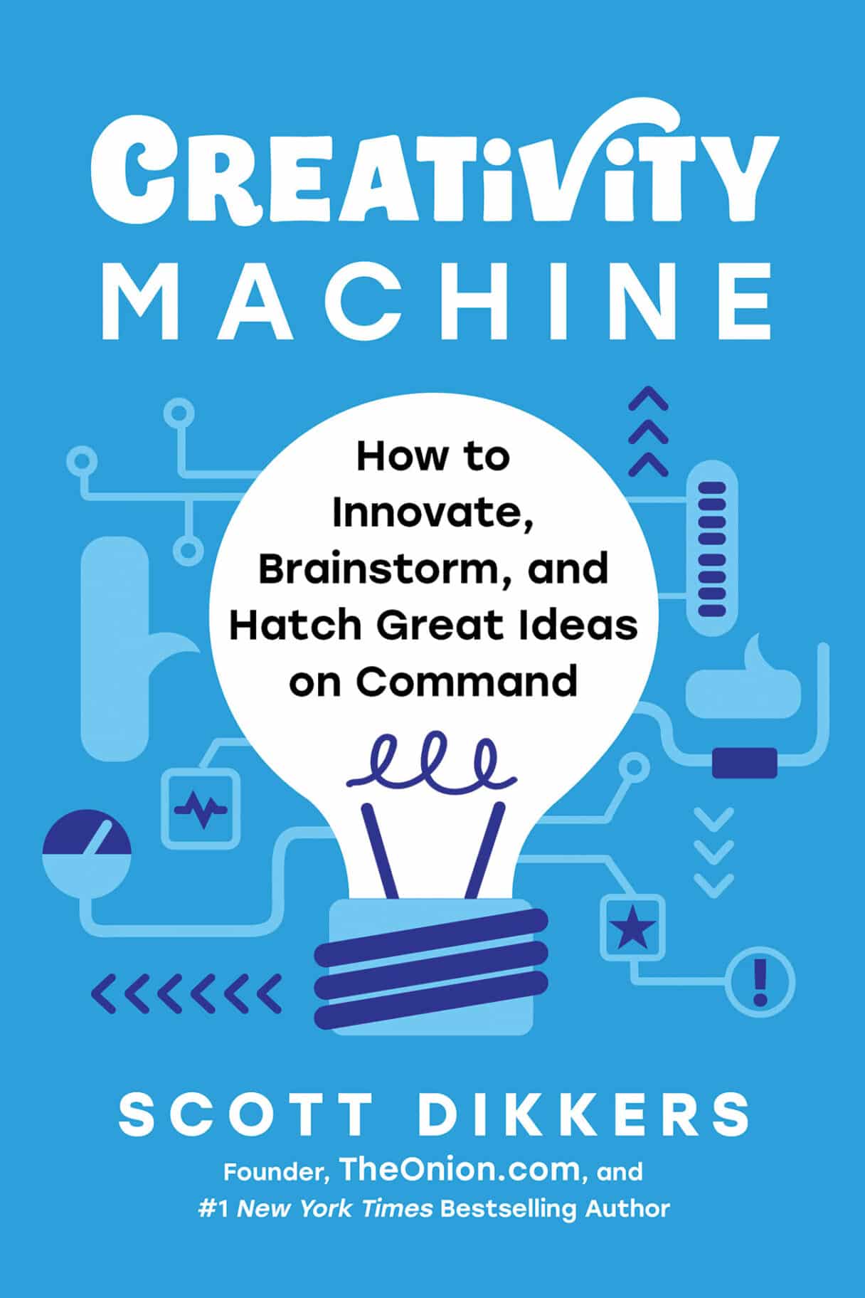 Creativity Machine - BenBella Books