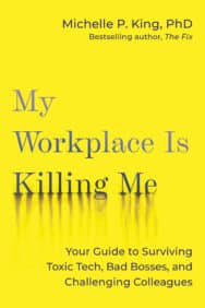 My Workplace Is Killing Me