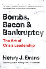 Bombs, Bacon, and Bankruptcy