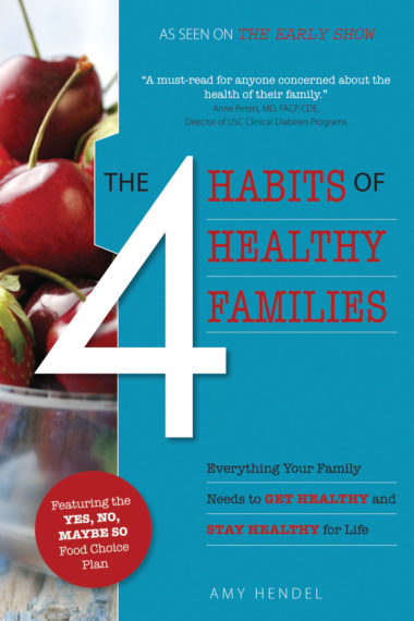 The 4 Habits of Healthy Families