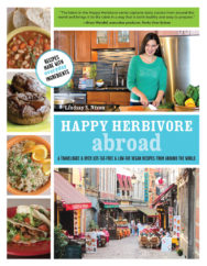 Happy Herbivore Abroad