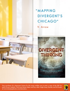 Mapping Divergent's Chicago -- Classroom License