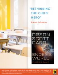 Rethinking the Child Hero - Classroom License