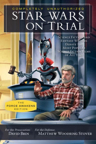 Star Wars on Trial: The Force Awakens Edition