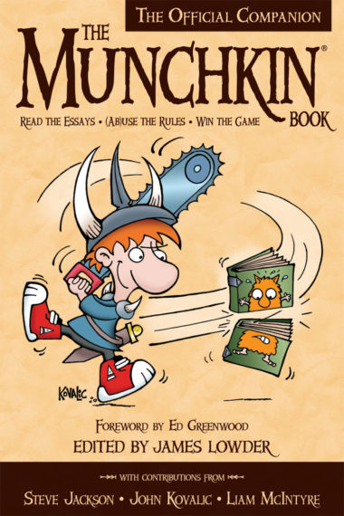 The Munchkin Book