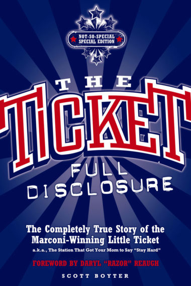 The Ticket: Full Disclosure