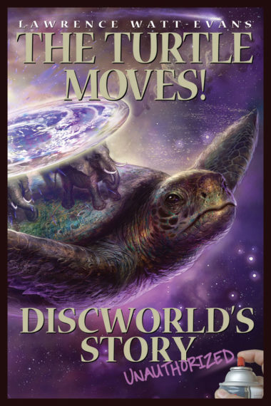The Turtle Moves!